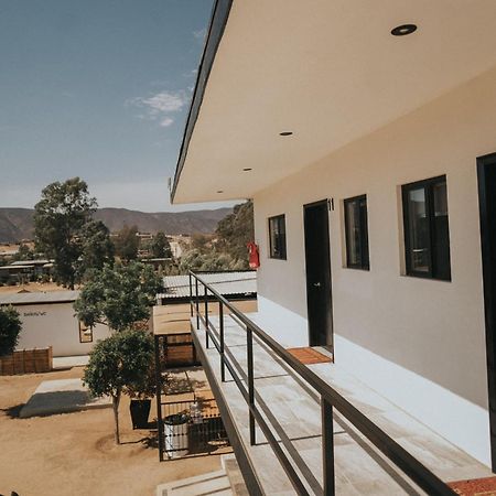 Hacienda Los Golfo Valle de Guadalupe Exterior photo