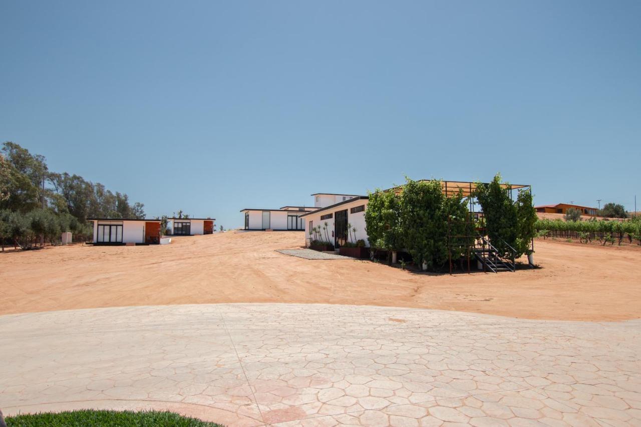 Hacienda Los Golfo Valle de Guadalupe Exterior photo