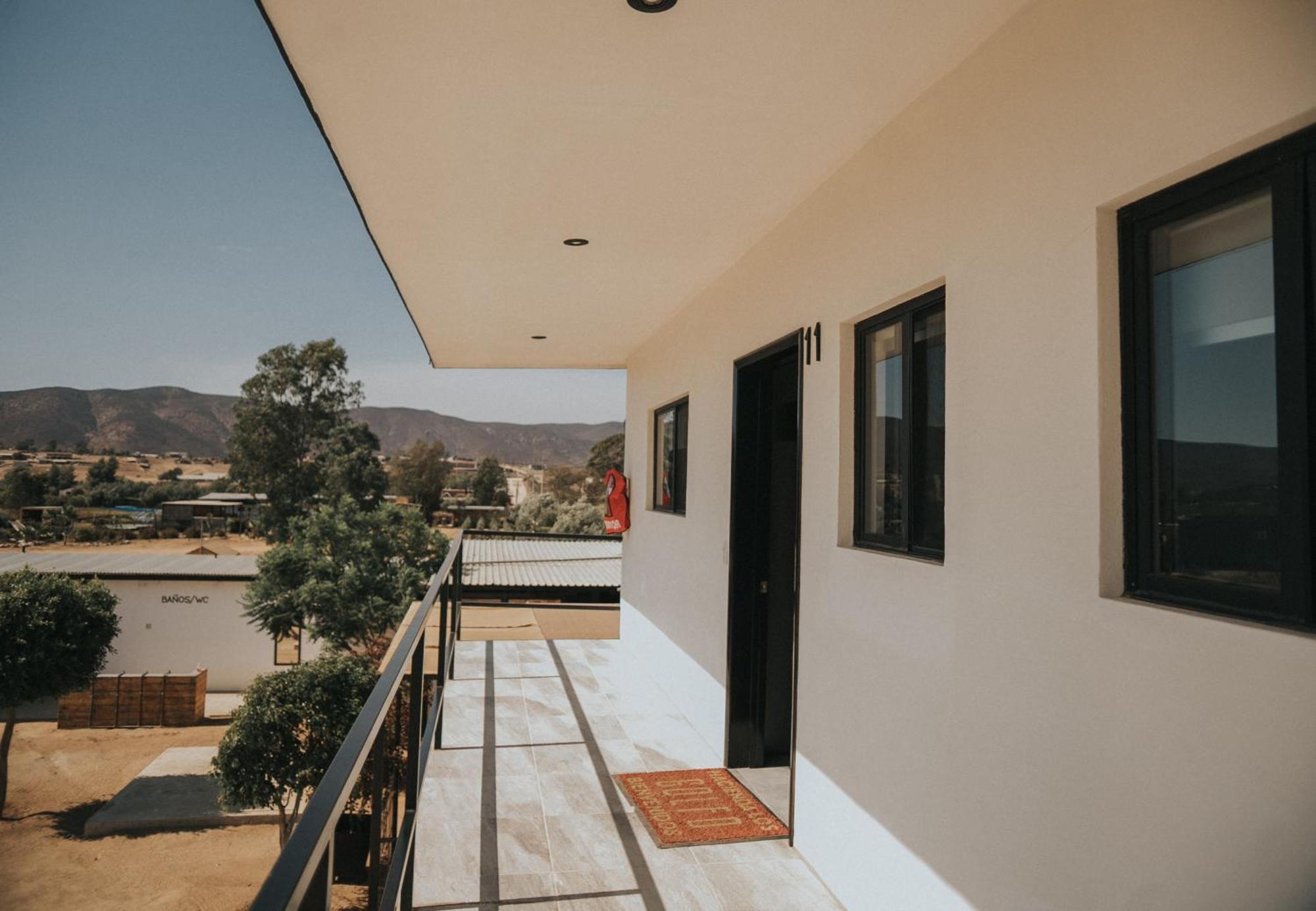 Hacienda Los Golfo Valle de Guadalupe Exterior photo
