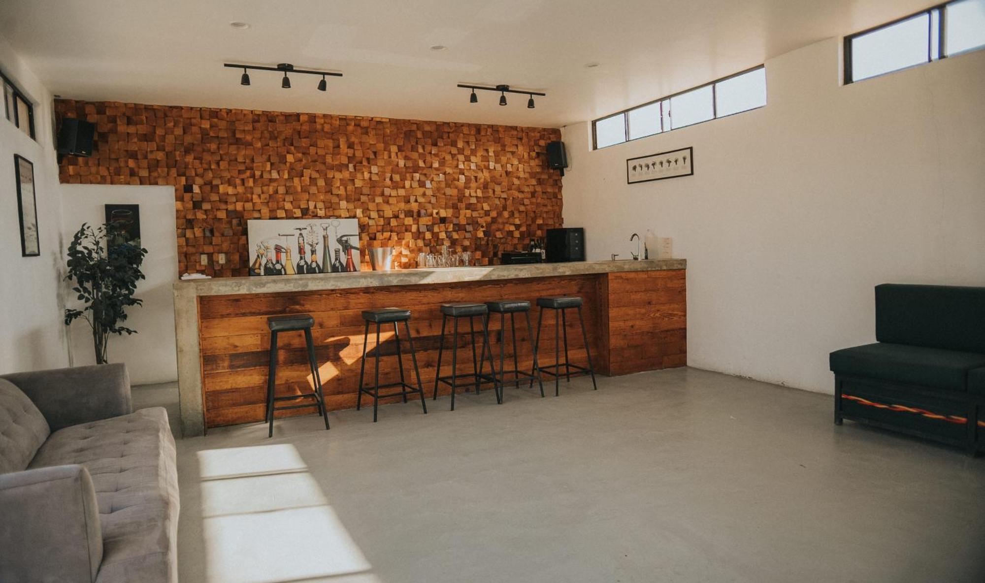 Hacienda Los Golfo Valle de Guadalupe Exterior photo