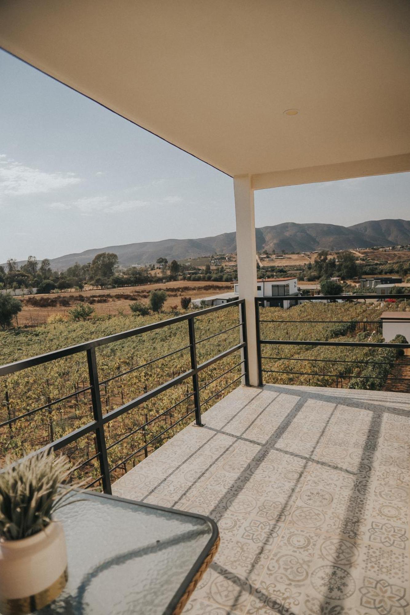 Hacienda Los Golfo Villa Valle de Guadalupe Exterior photo