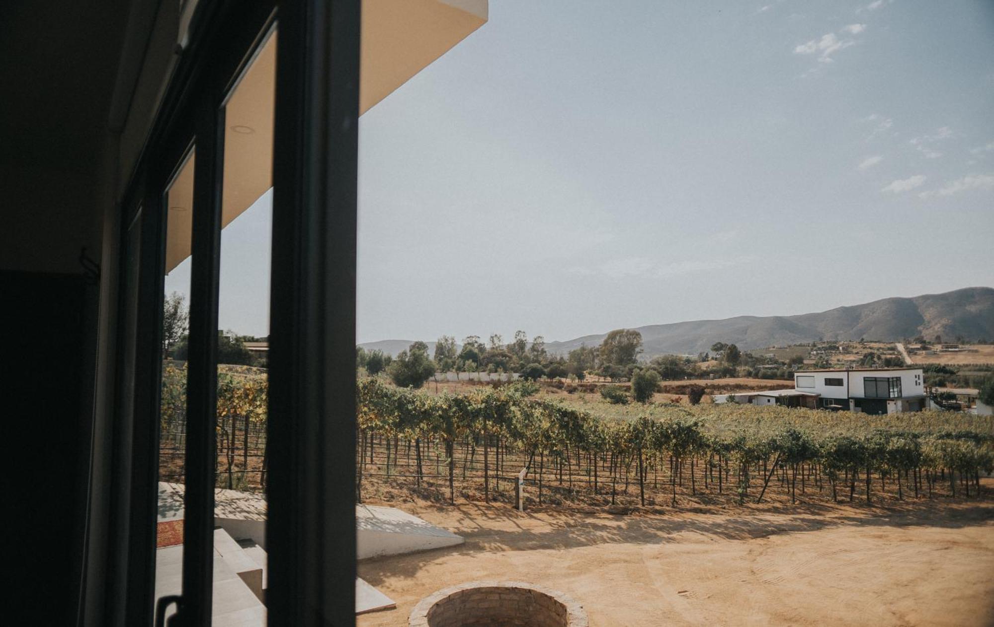 Hacienda Los Golfo Valle de Guadalupe Exterior photo