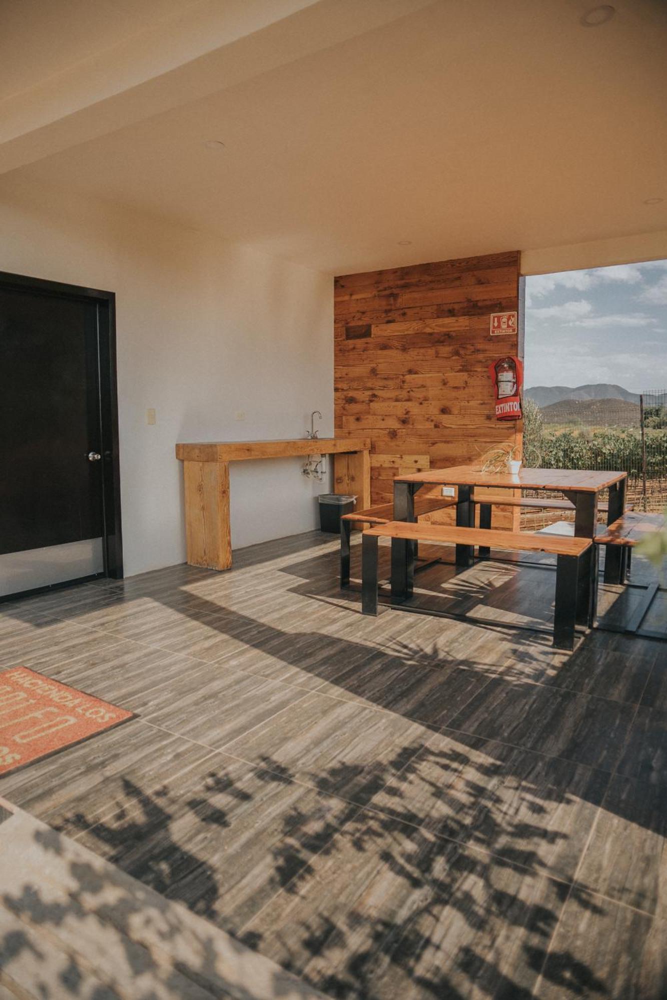 Hacienda Los Golfo Valle de Guadalupe Exterior photo