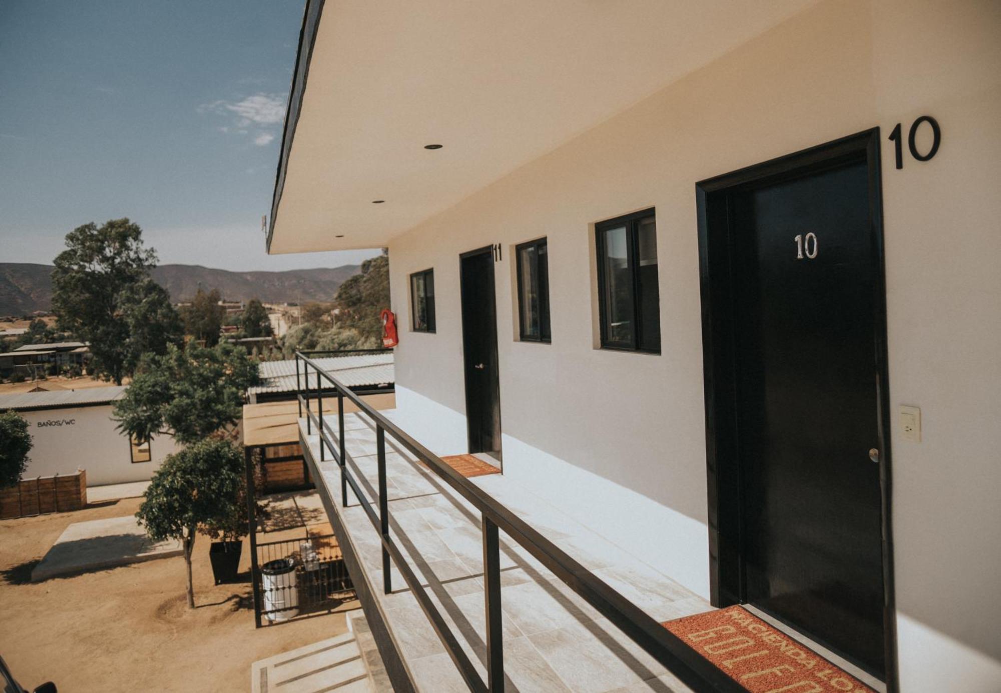 Hacienda Los Golfo Valle de Guadalupe Exterior photo
